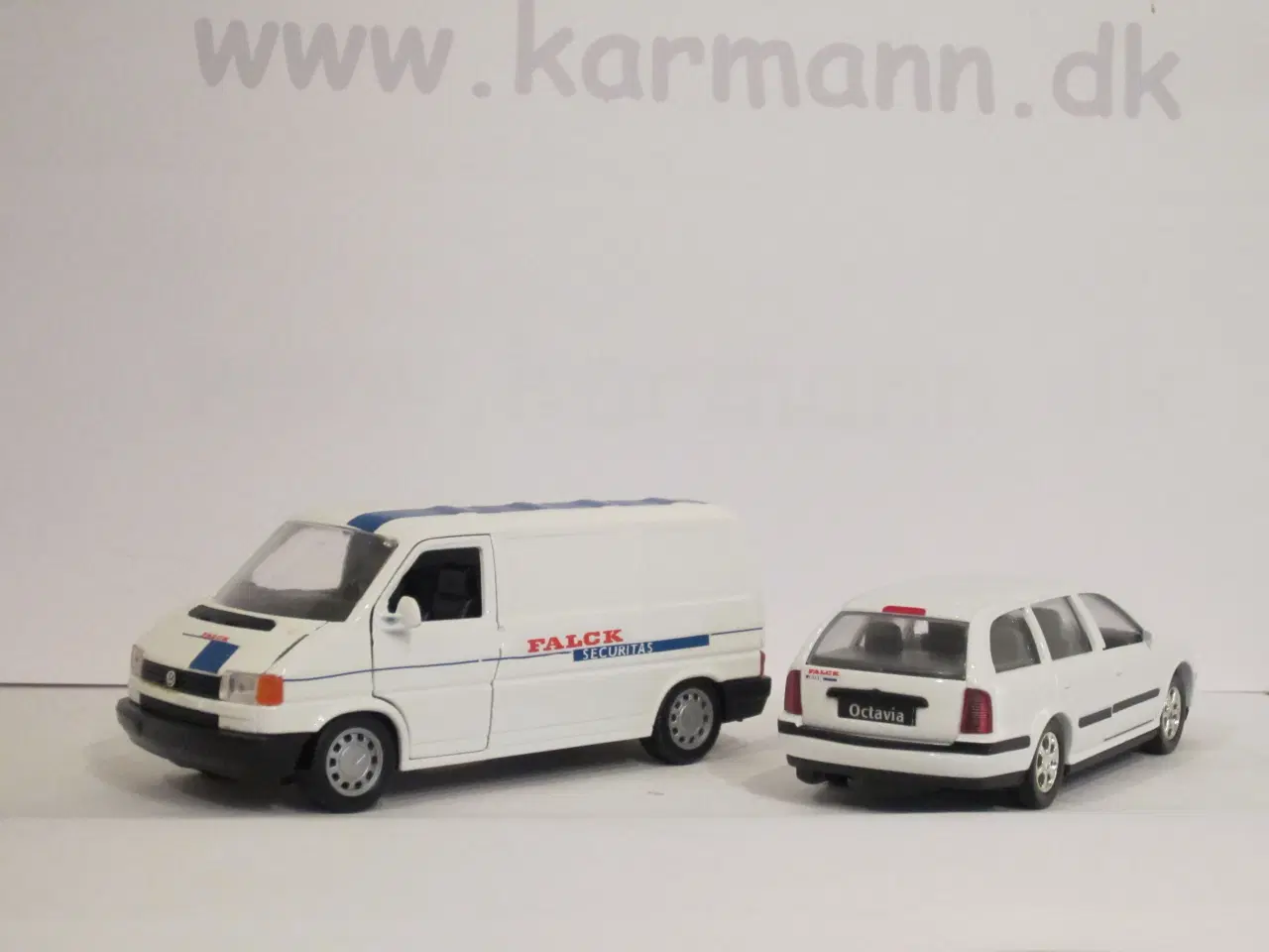 Billede 7 - Modelbiler Securitas