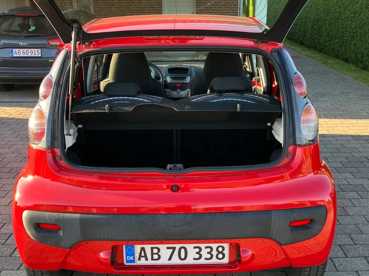 Billede 10 - Citroën C1 1,0i Seduction Clim