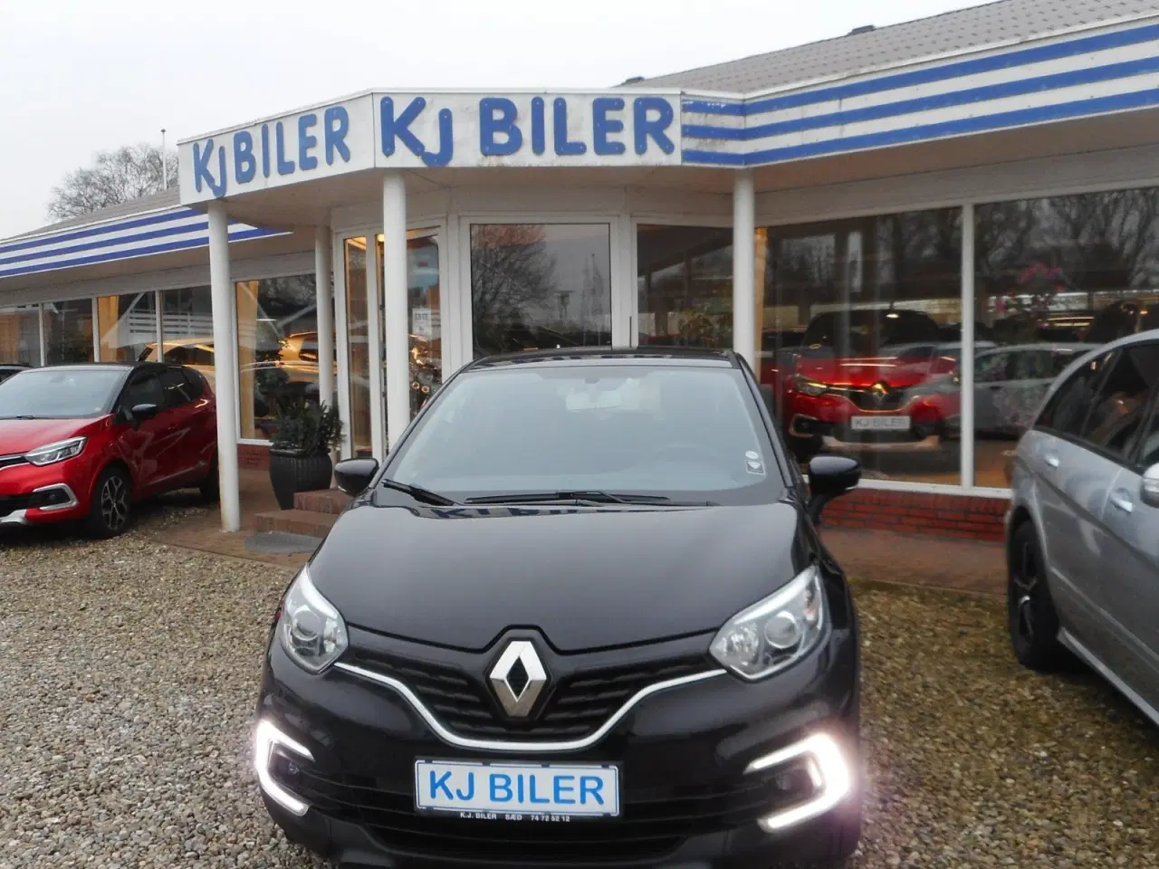 Billede 1 - Renault Captur 1,5 dCi 90 Zen