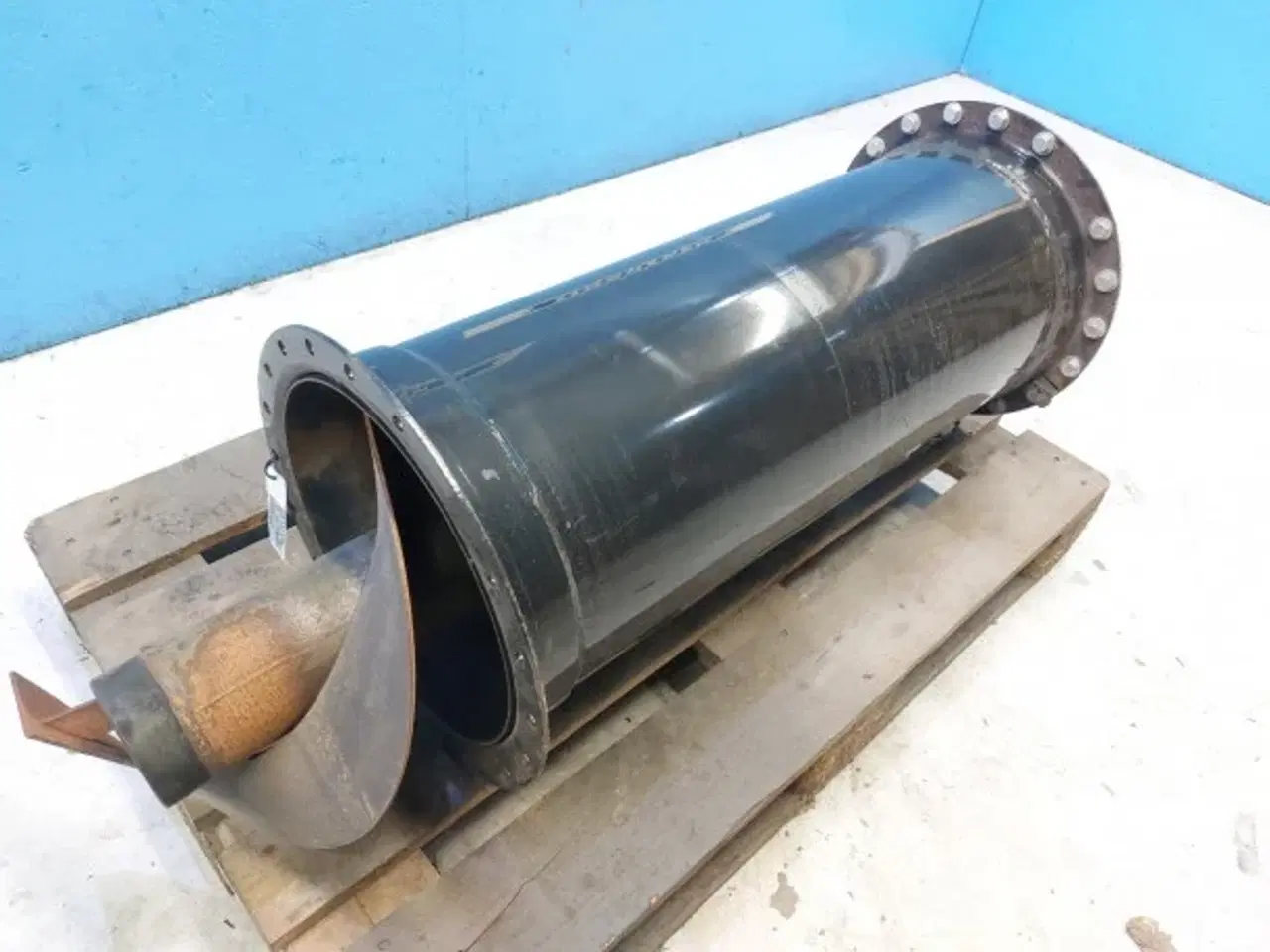 Billede 16 - New Holland CR 9.80 Forlængerrør 84173051