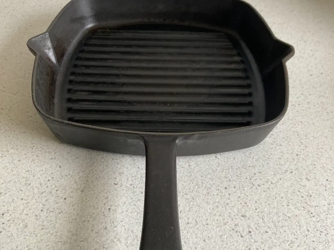 Billede 1 - Grillpande