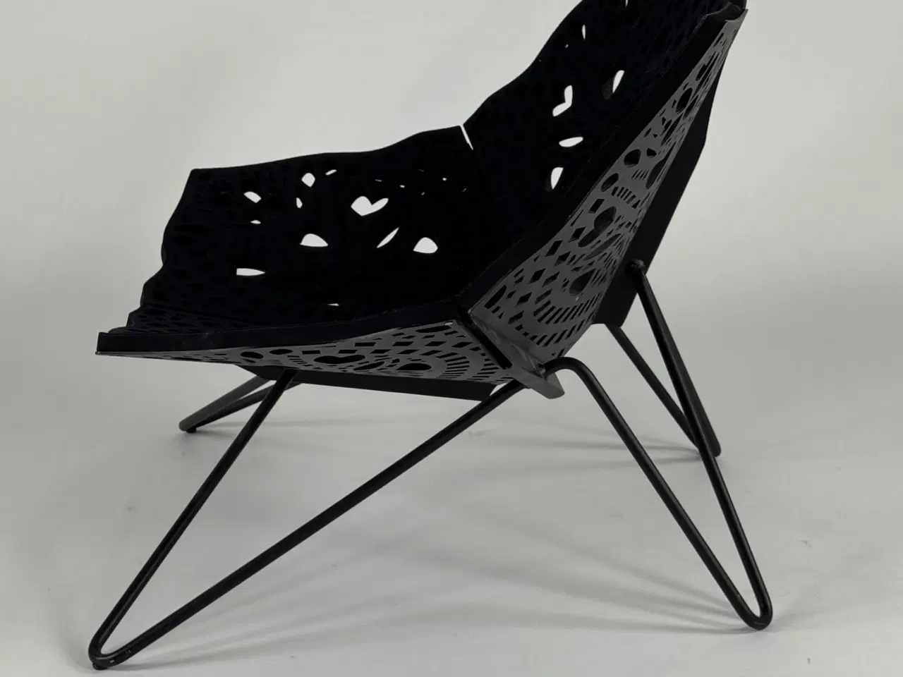 Billede 4 - HAY Prince Chair - Sort