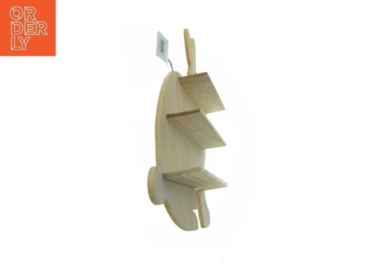 Billede 2 - Kanin hylde fra Bloomingville (str. 50 x 50 cm)