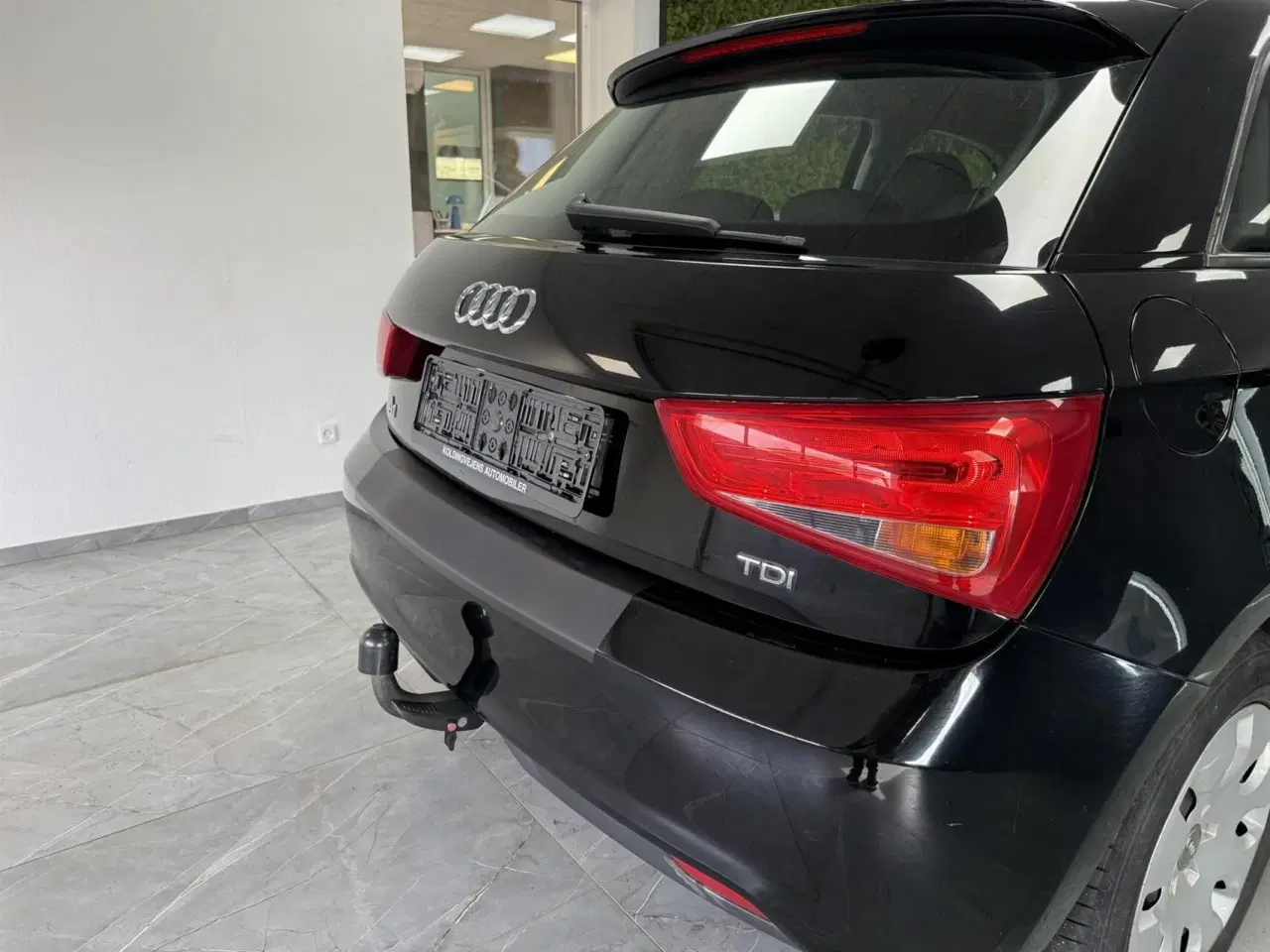 Billede 5 - Audi A1 Sportback 1,6 TDI Attraction 90HK 5d