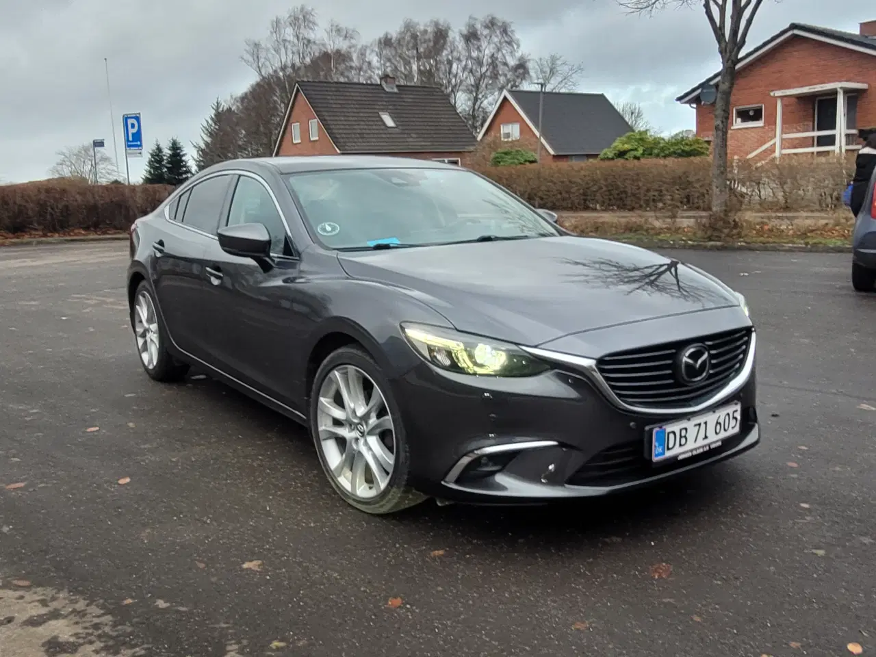 Billede 12 - Mazda 6 Med alt i udstyr