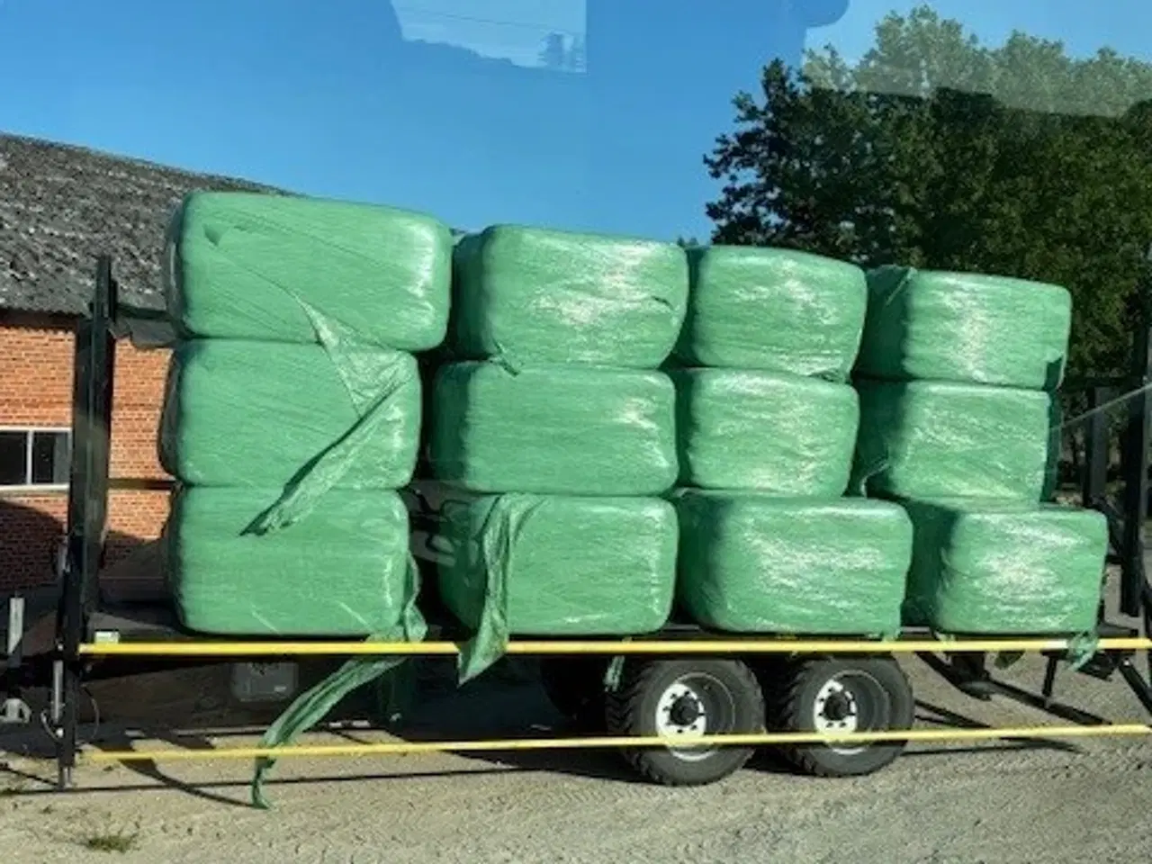 Billede 2 - Tørt Wrap HØ