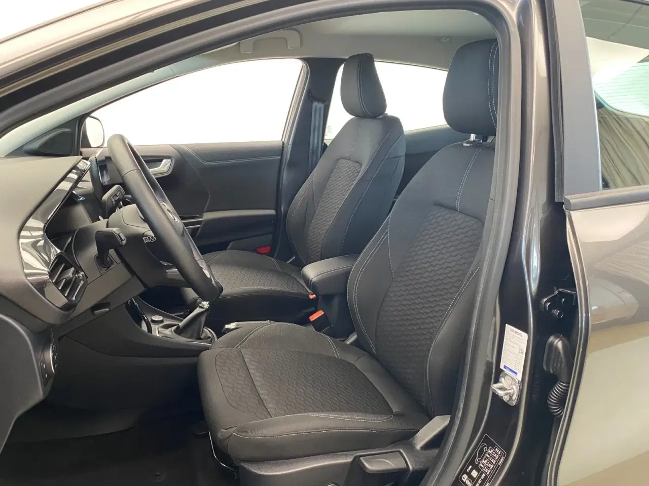 Billede 8 - Ford Puma 1,0 EcoBoost mHEV Titanium