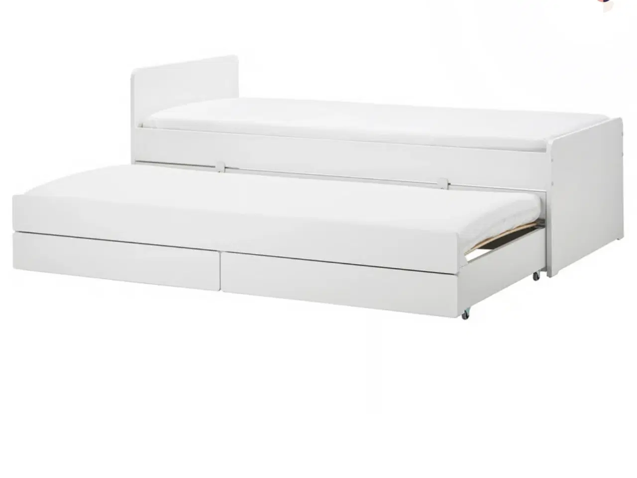 Billede 1 - ikea seng 90x200