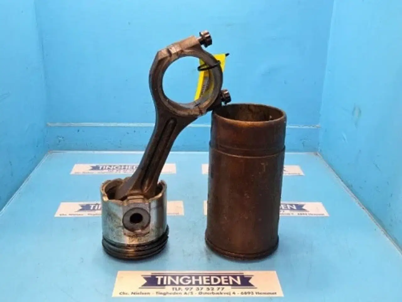 Billede 1 - John Deere 6125HZ001 Stempel RE532355