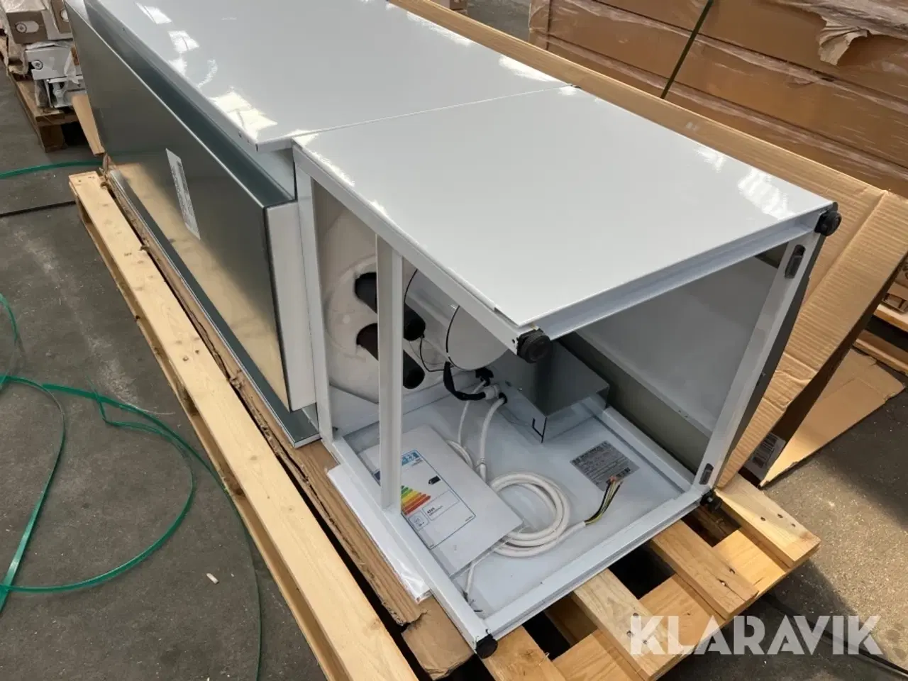 Billede 7 - El-Vandvarmer Metro Therm Type 2003 9kW - 300L