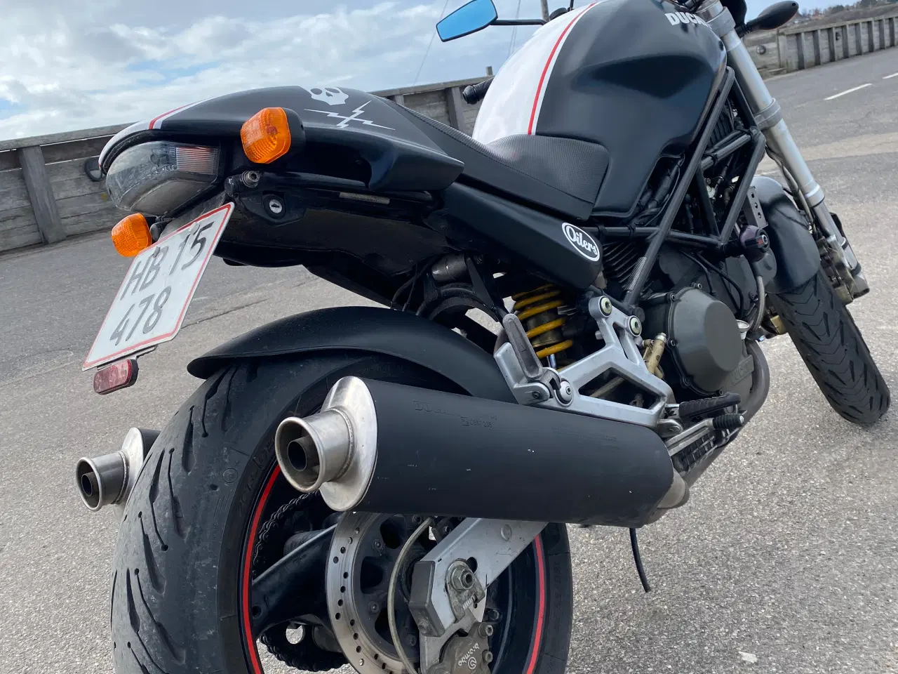 Billede 10 - Ducati Monster 900ie