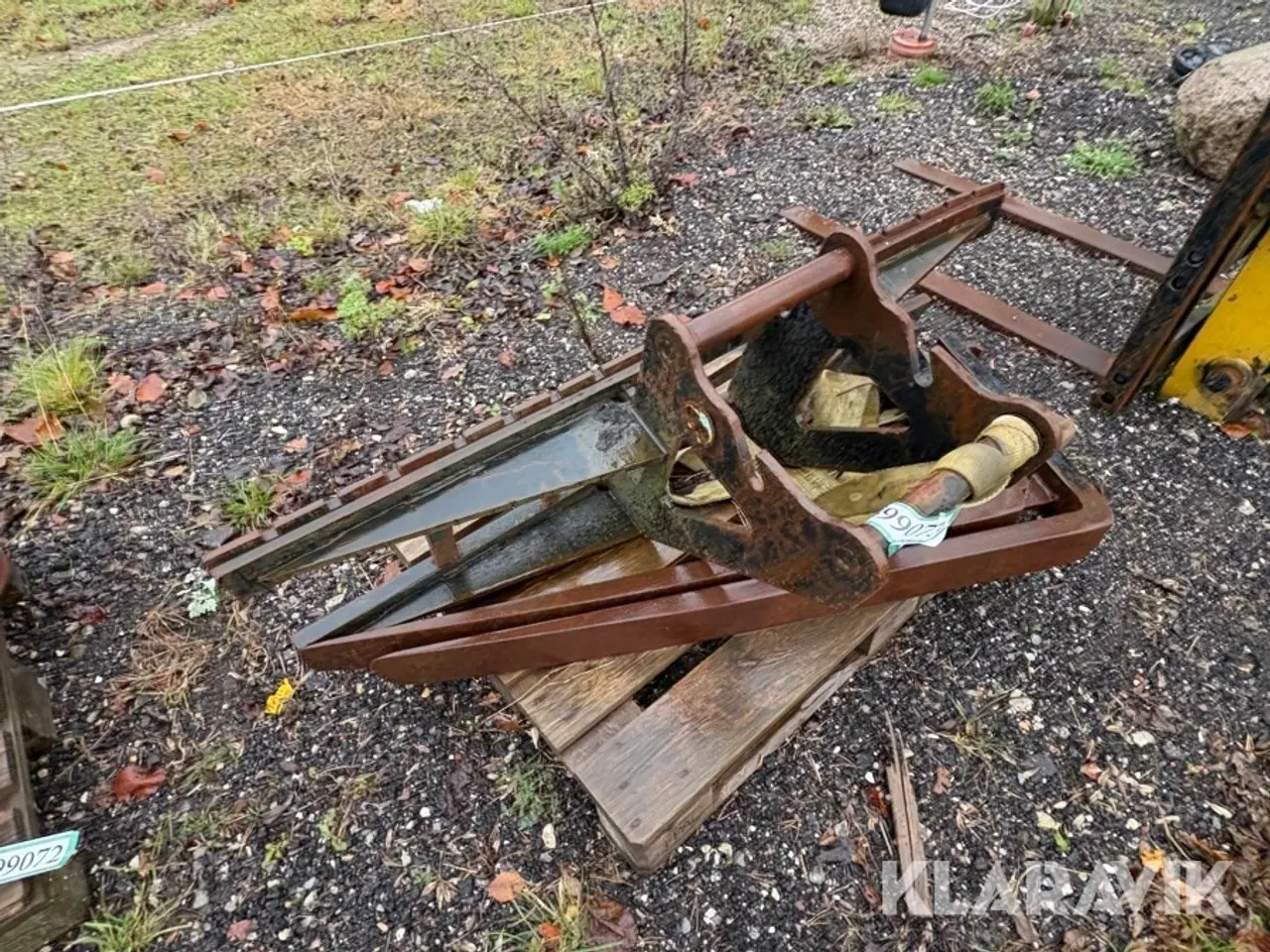 Billede 2 - Pallegafler CP