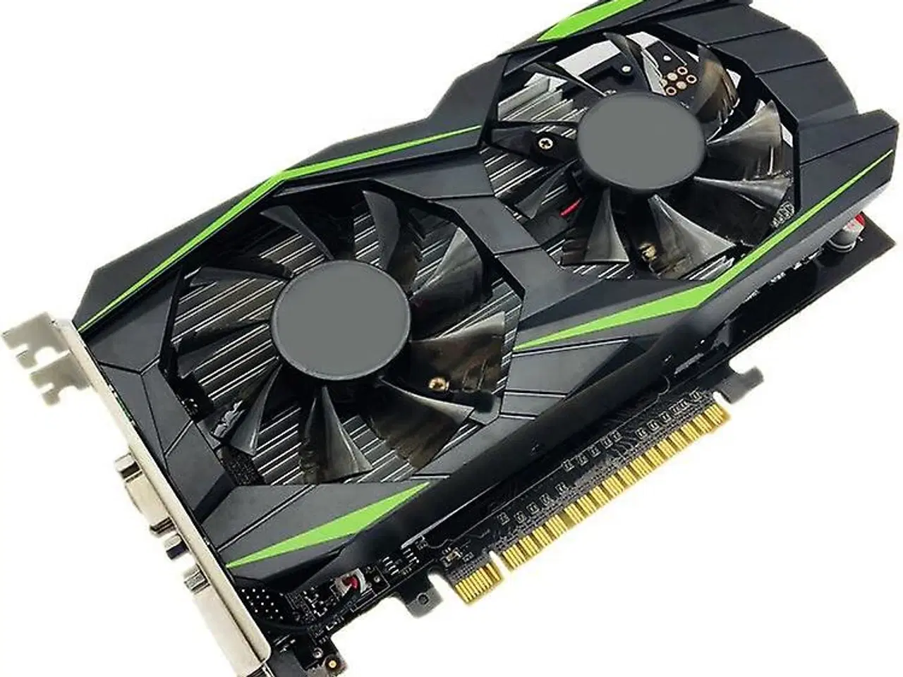 Billede 1 - Nvidia grafikkort 1050 ti 4GB