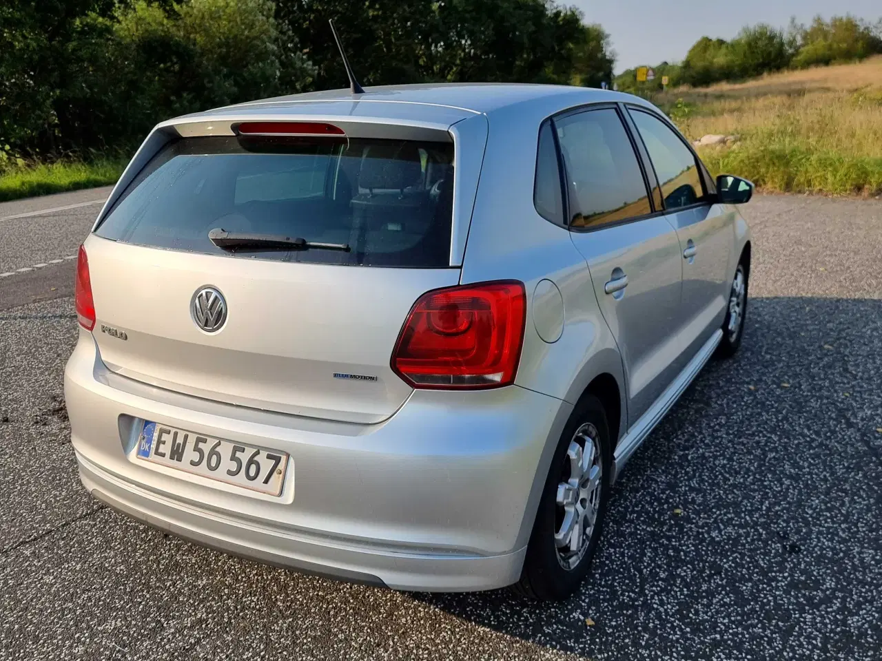 Billede 3 - VW Polo 1.2 TDI Bluemotion m. Ac