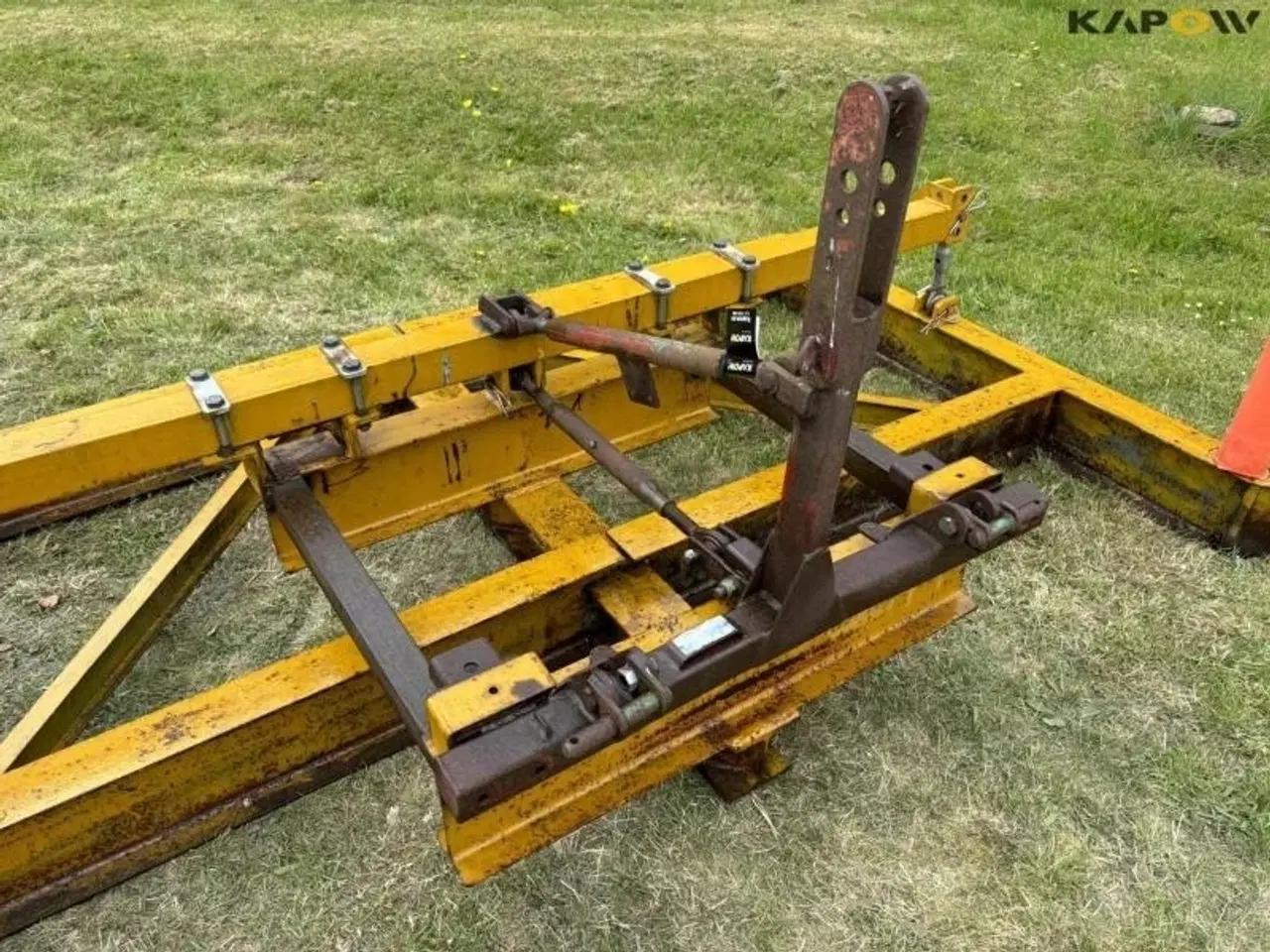 Billede 10 - - - - Vejhøvl