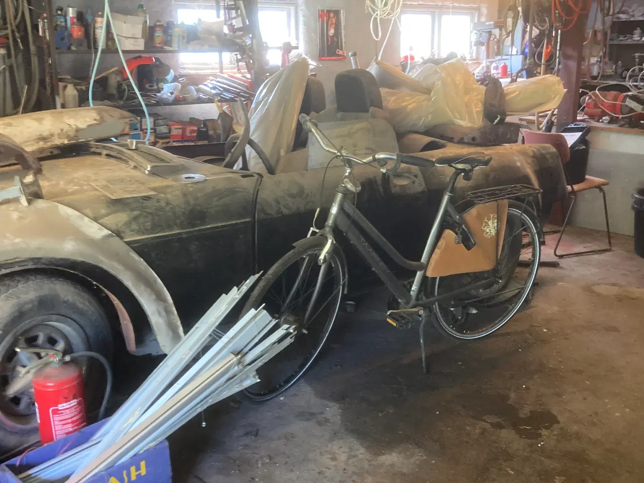 Billede 4 - Veteran bil mgb cabriolet