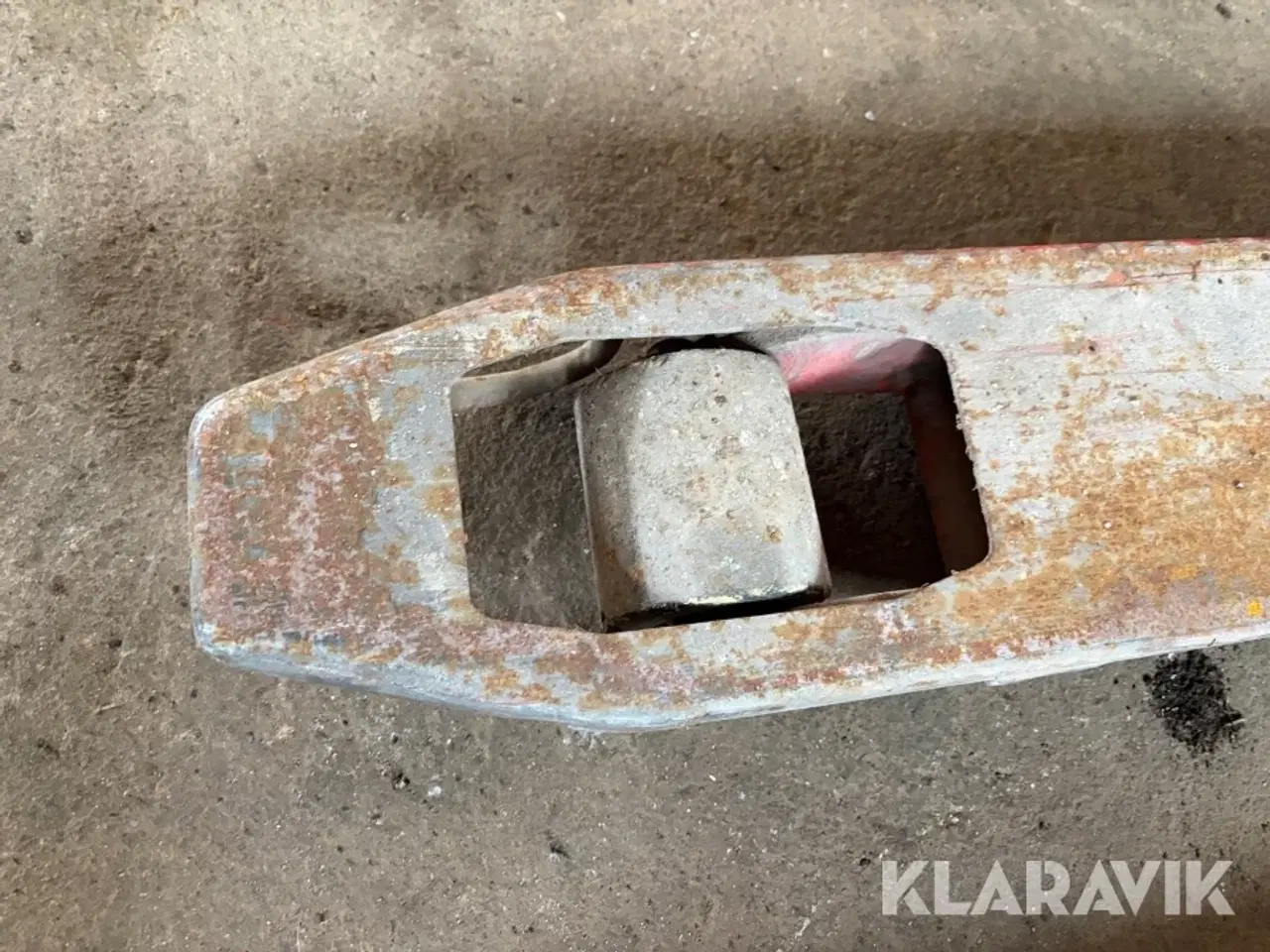 Billede 8 - Palleløfter Logitrans GL 2500