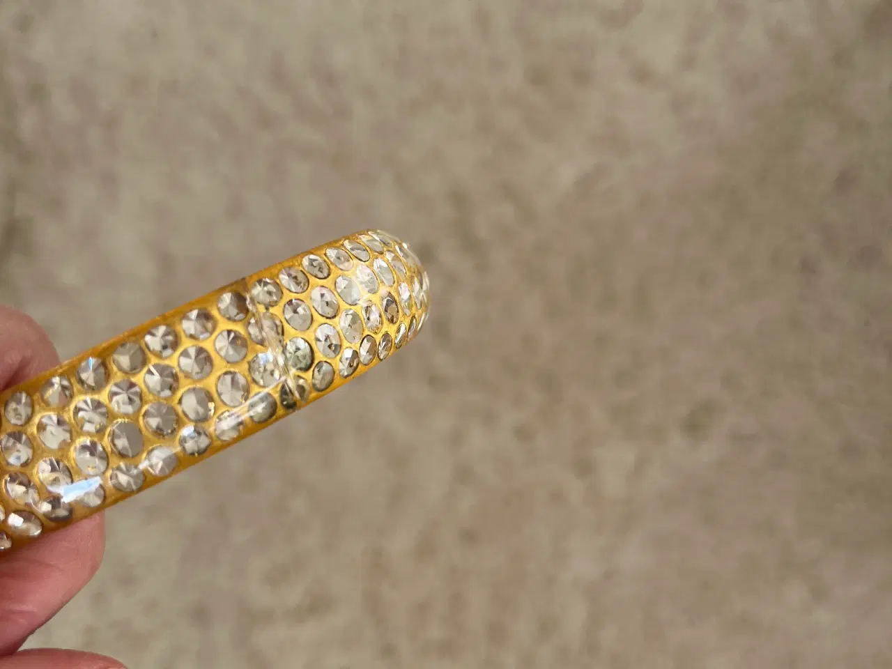 Billede 3 - Sif Jakobs “Isola” Armringe Med Swarovski Sten