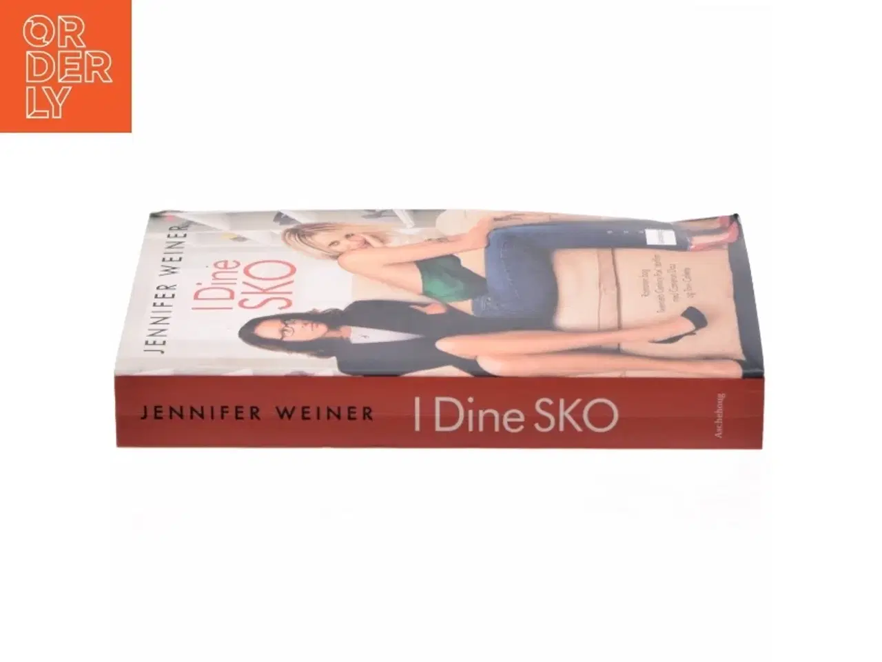 Billede 2 - I dine sko af Jennifer Weiner (Bog)