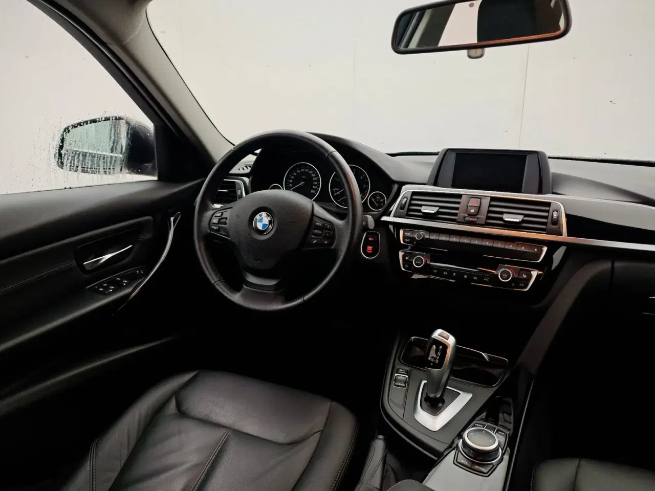 Billede 8 - BMW 320d 2,0 Touring Advantage aut.