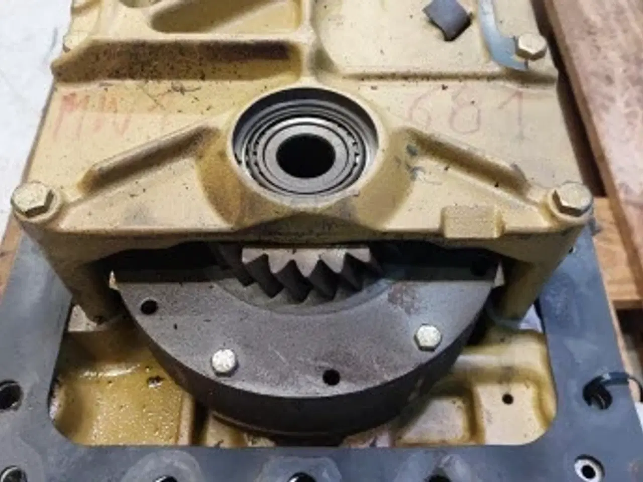 Billede 12 - John Deere 6200 PTO  AL76176