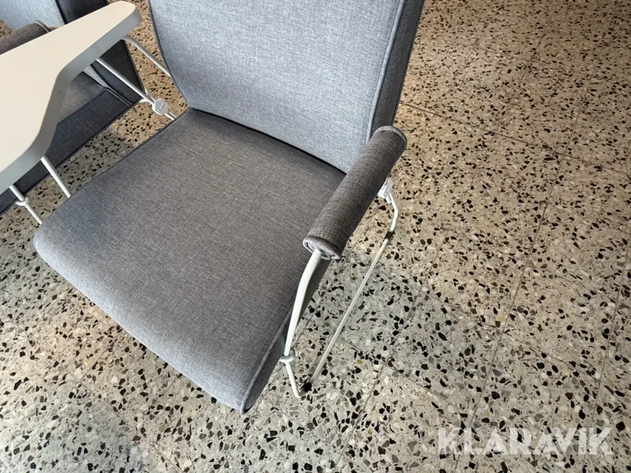 Billede 3 - Loungestole med skriveplade Infiniti Design 5 styk