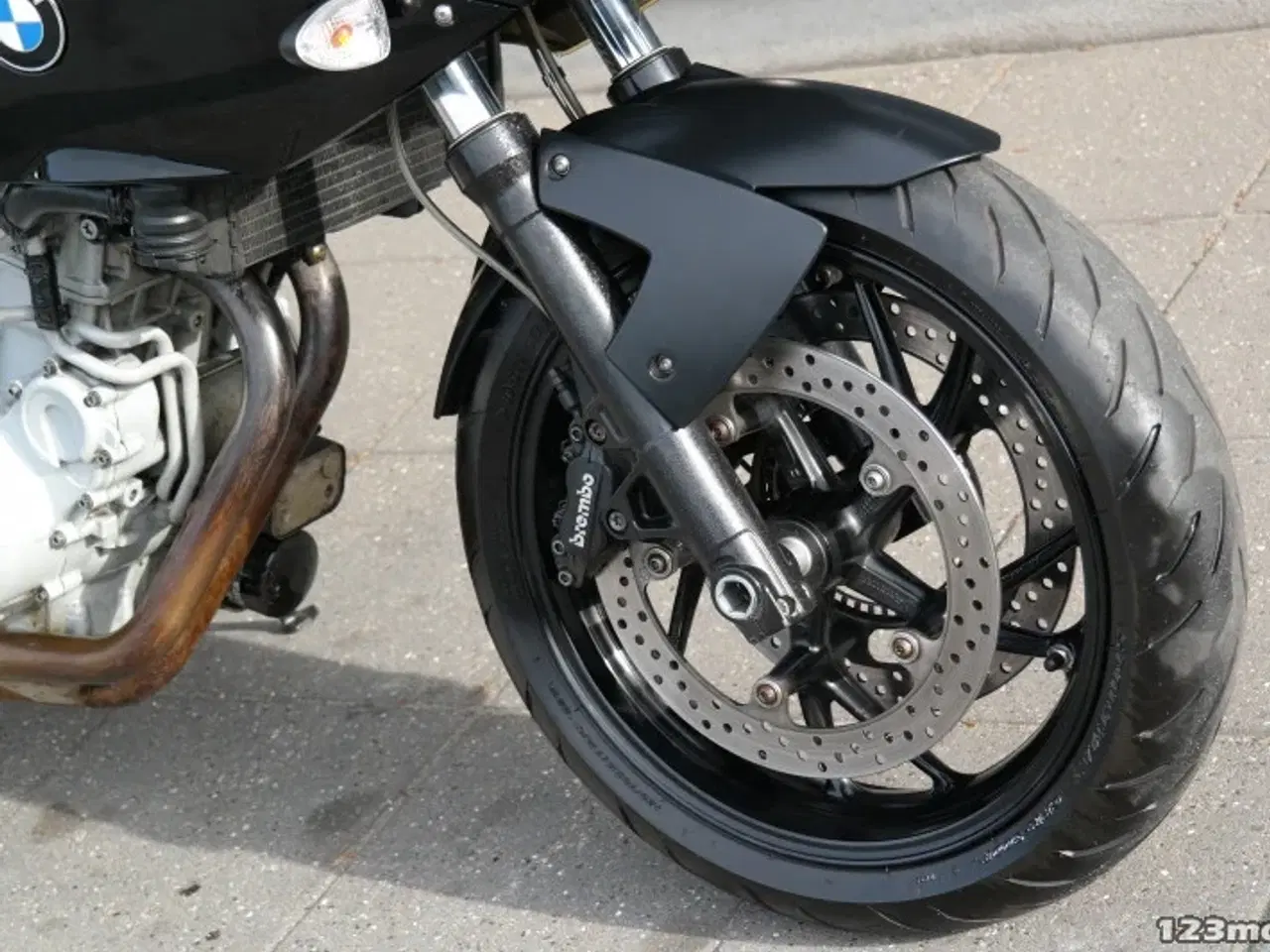 Billede 13 - BMW F 800 S  MC-SYD       BYTTER GERNE