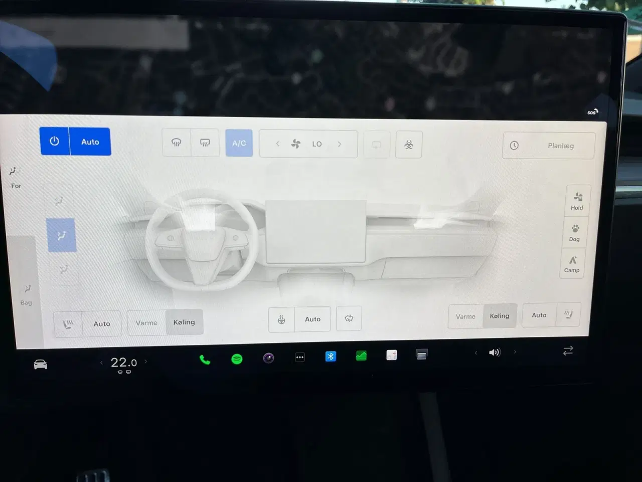 Billede 12 - Tesla Model X  Long Range AWD