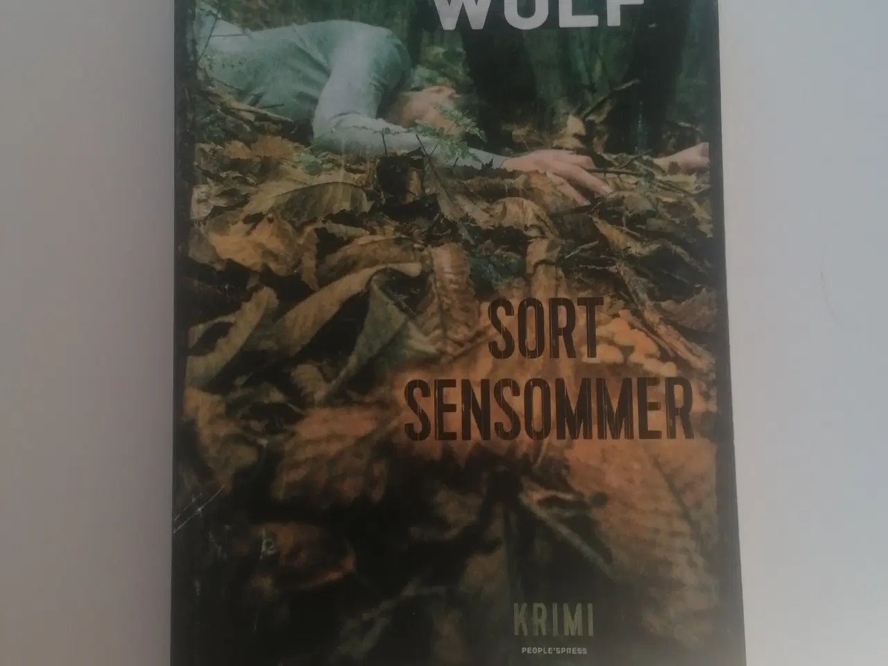 Billede 4 - Inger wolf paperback sælges