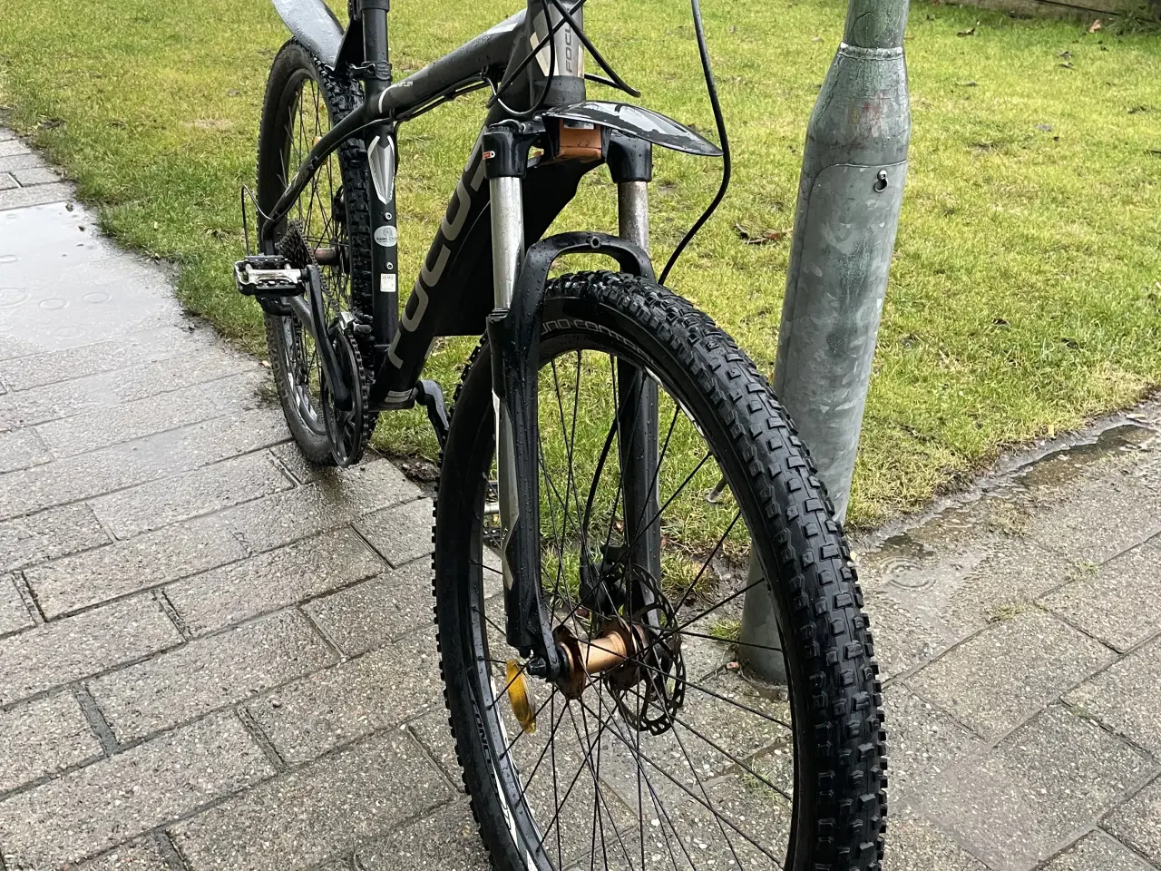 Billede 1 - mountainbike. Focus , 27, 5 tommer.