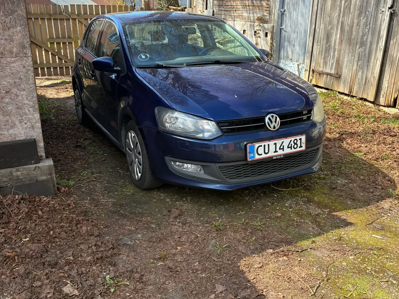 Billede 1 - Vw polo 