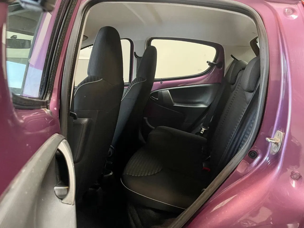Billede 10 - Peugeot 107 1,0 Active