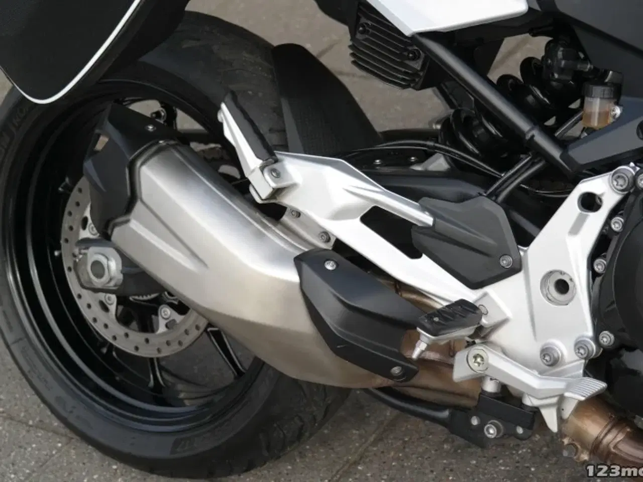 Billede 9 - BMW F 900 R MC-SYD       BYTTER GERNE