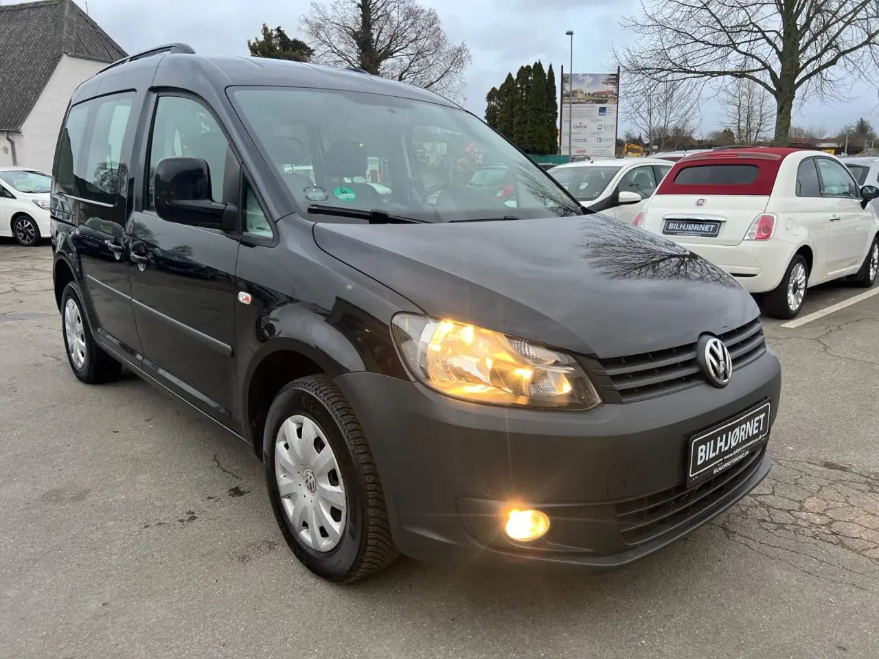 Billede 2 - VW Caddy 1,2 TSi 85 Trendline