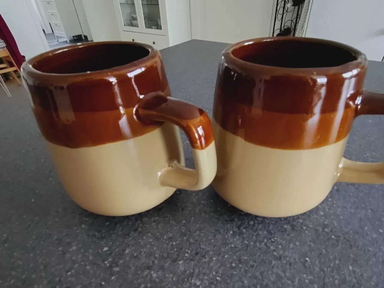 Billede 1 - 2 kaffe/the krus