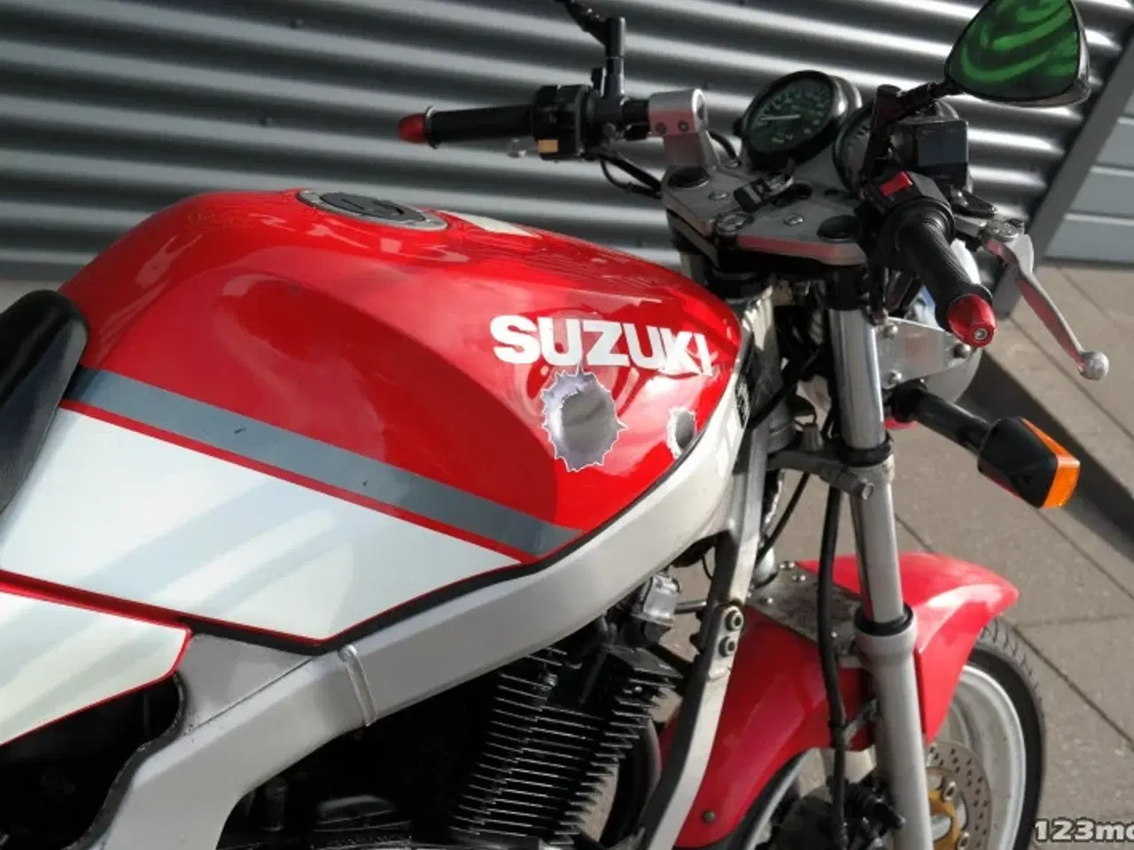 Billede 10 - Suzuki GS 500 E ENGROS/UDEN KLARGØRING