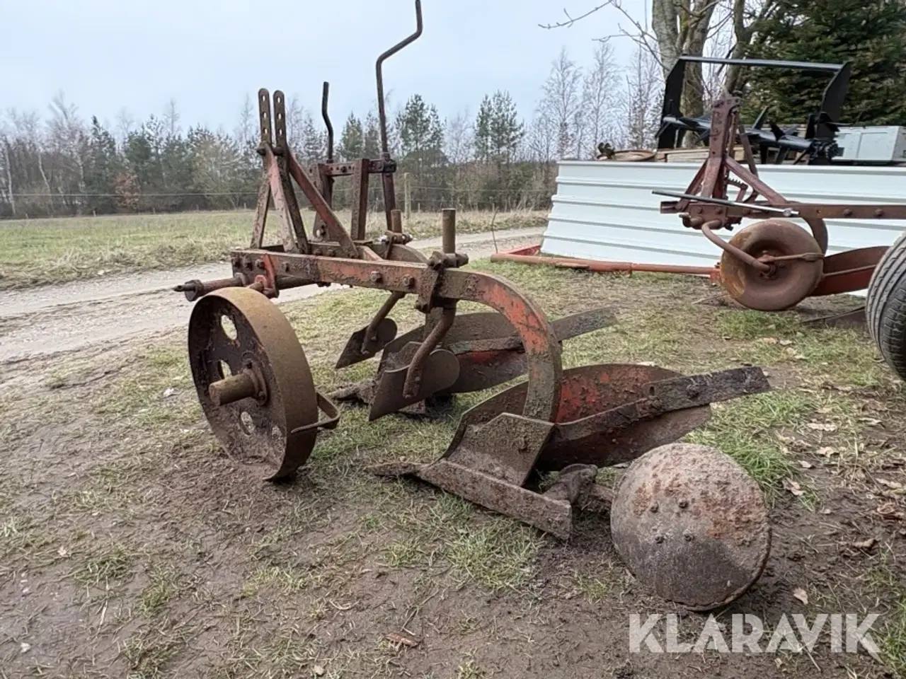 Billede 2 - Plov Fraude