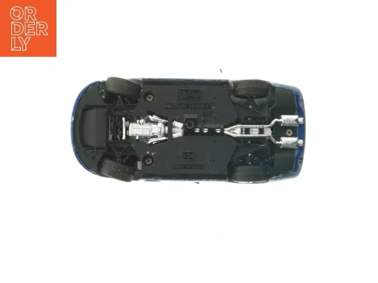 Billede 4 - Modelbil, Shelby Series 1 (str. 18 cm)