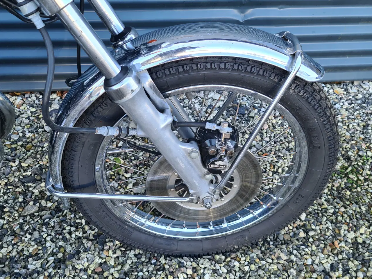Billede 15 - Suzuki GT 380