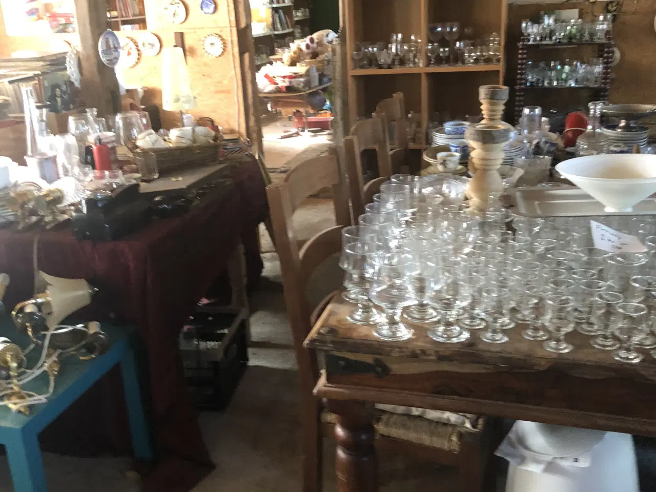 Billede 5 - Loppemarked ophør salg 