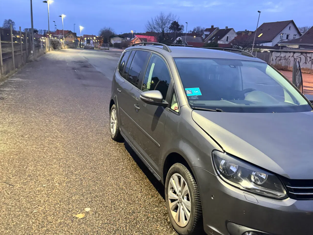 Billede 9 - VOLKSWAGEN TOURAN 2,0 TDI AUT 140 hk (103 kW), 7 P