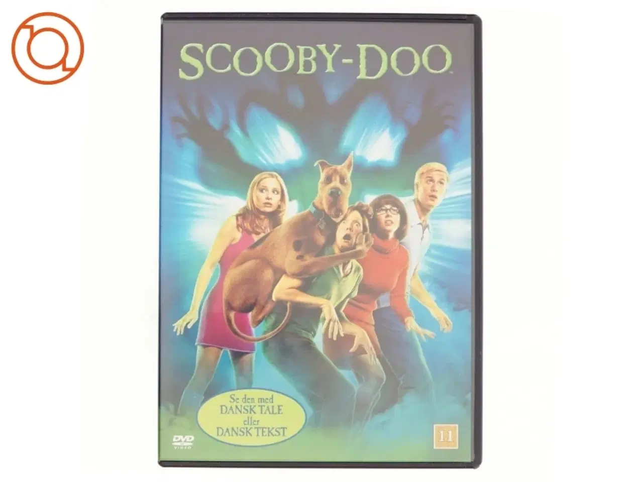 Billede 1 - Scooby-Doo The Movie DVD