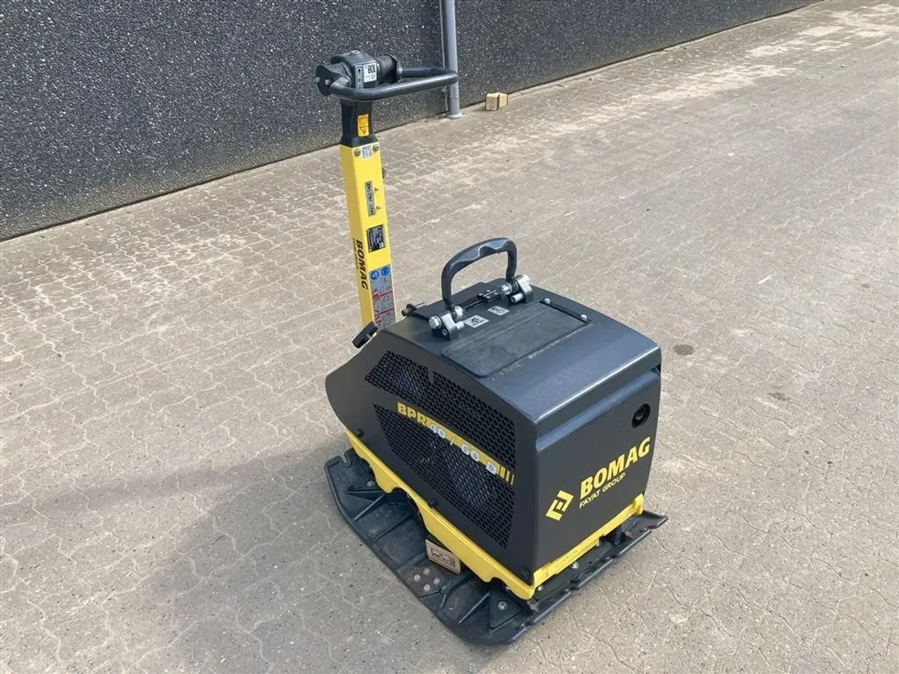 Billede 3 - Bomag BPR 40/60 D