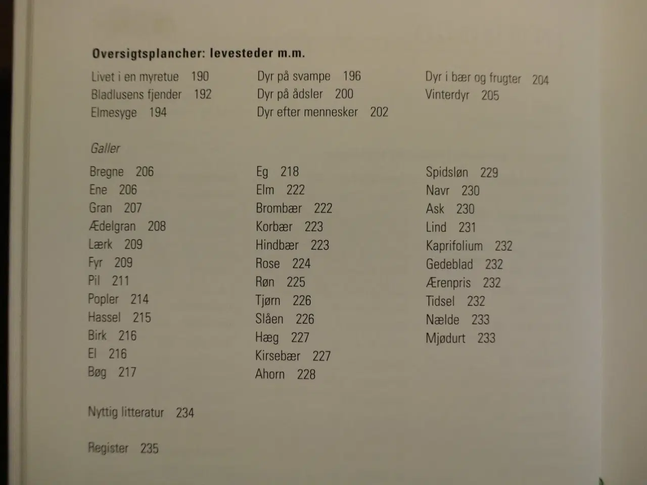 Billede 3 - små dyr i skoven, af lars-henrik olsen mfl. ,