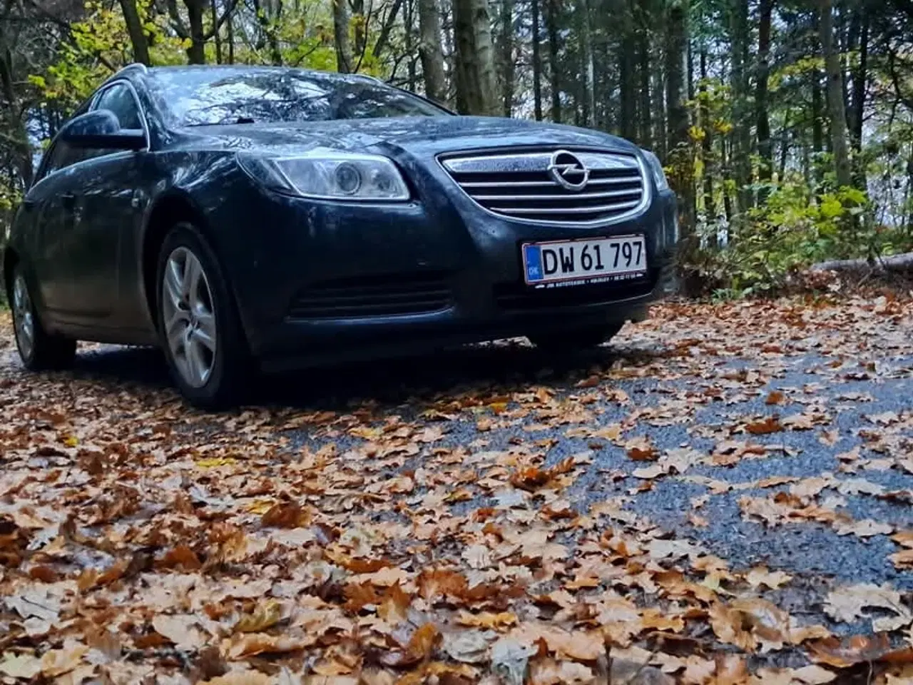 Billede 4 - Opel insignia 2011
