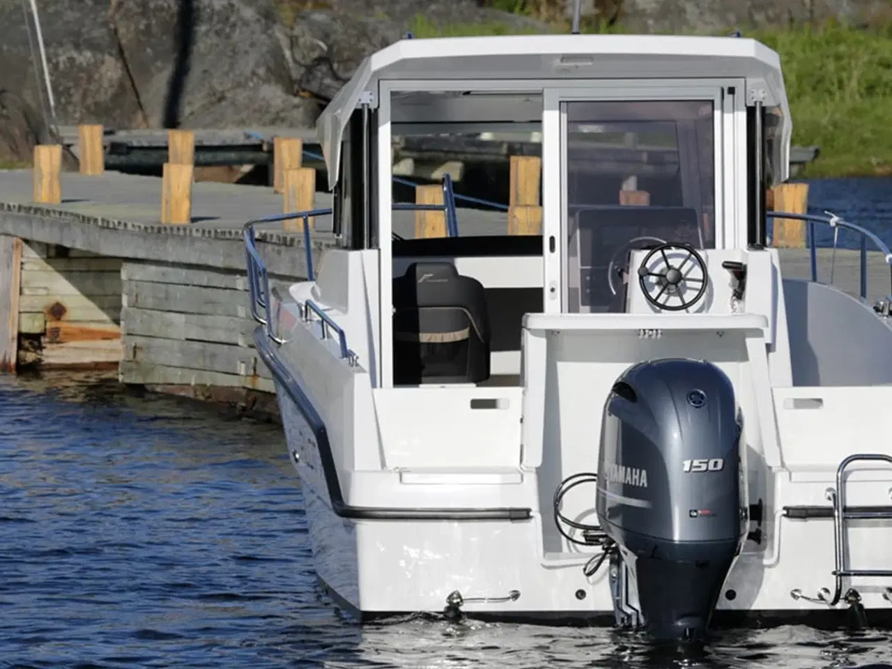 Billede 3 - Finnmaster P7 - Yamaha 200 HK fra 2018