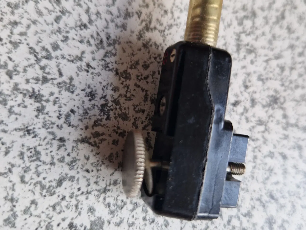 Billede 1 - Strøm kabler til National Panasonic walkie talkie