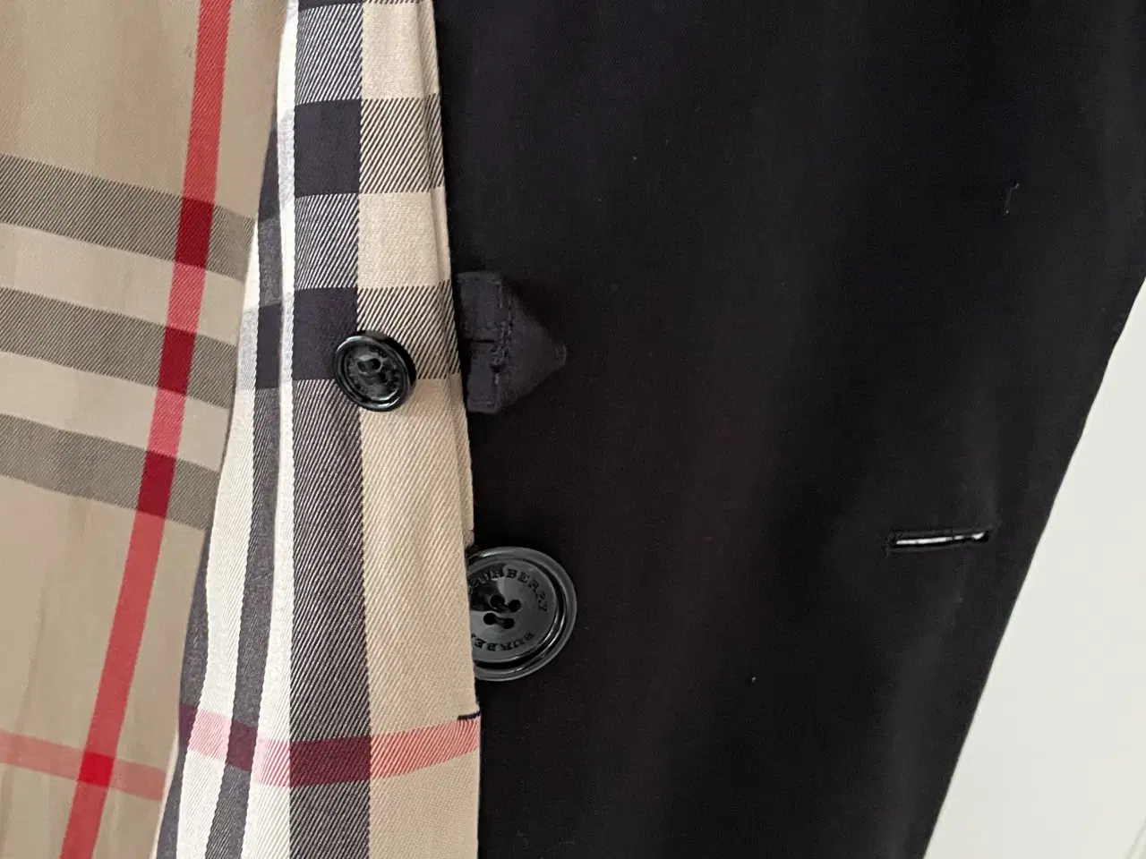 Billede 8 -  Burberry trendcoat, herre, str L.