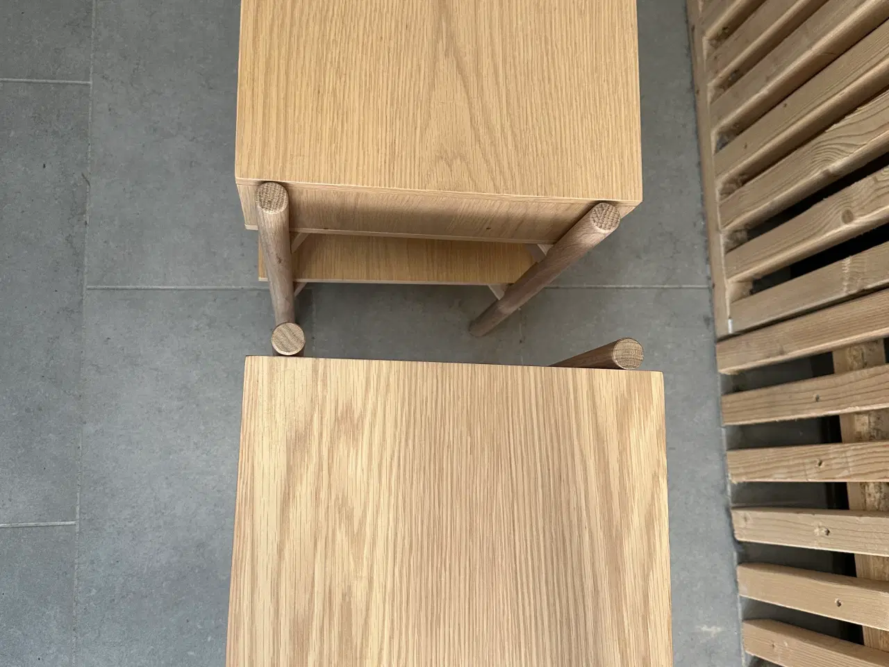 Billede 5 - Sengebord 2stk