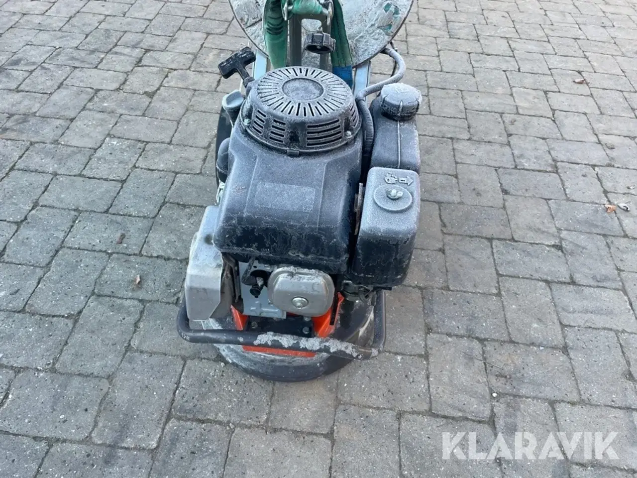 Billede 10 - Gulvsliber Husqvarna PG400 Petrol